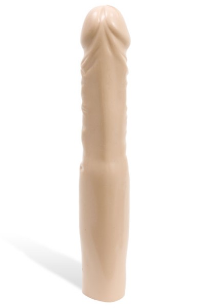 Doc Johnson 10" Vein Textured Penis Extension