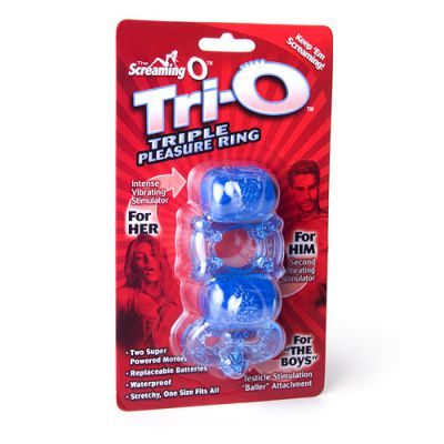 Tri O triple pleasure