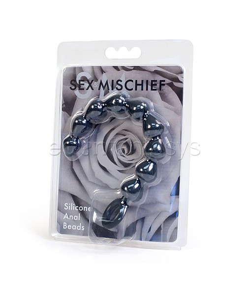 Sex and Mischief anal beads — image 4 of 4