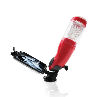 Extreme Toyz Mega Bator Rechargeable Strokers Mouth