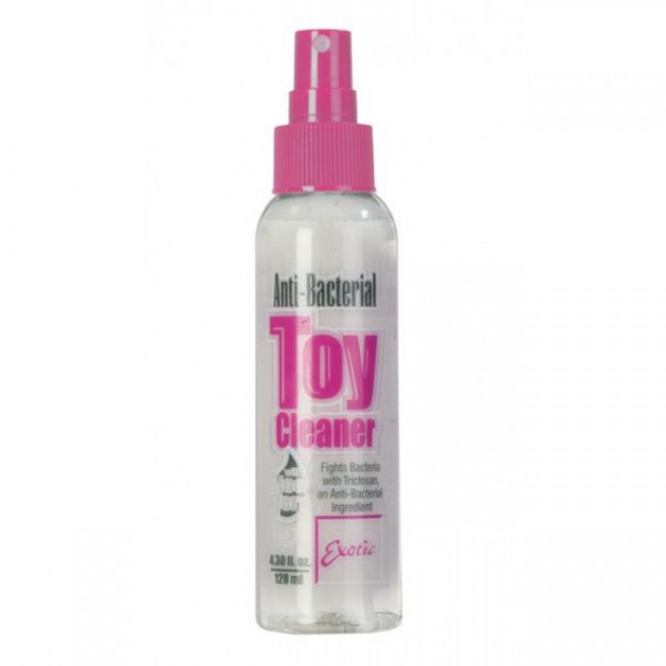Anti-Bacterial Toy Cleaner with Aloe Vera - 128ml