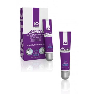 System JO Arctic Clitoral Stimulant Gel 10ml