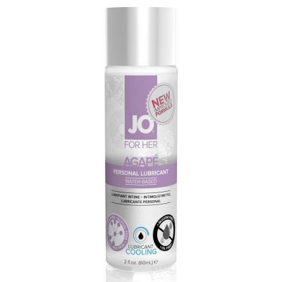 System JO for Women Agape Cool Lubricant 60ml