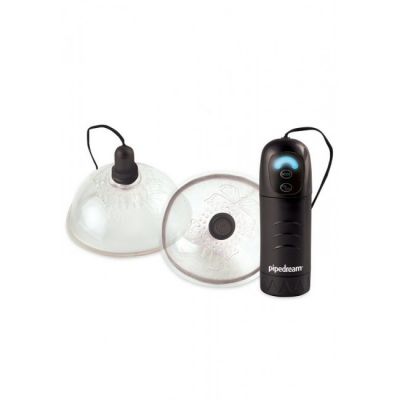 Fetish Fantasy Spinning Nipple Stimulators