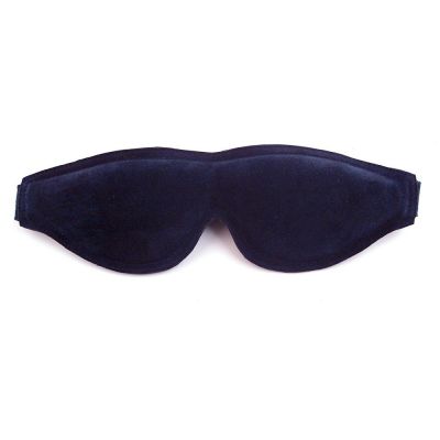 Rouge Fifty Times Hotter Blue Padded Blindfold