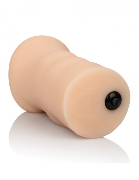 HUSTLER Vibrating Pussy Masturbator