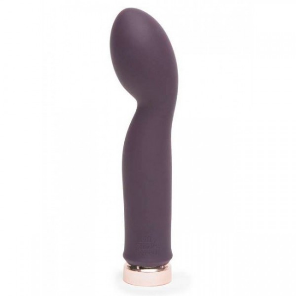 Fifty Shades Freed So Exquisite Rechargeable G-Spot Vibrator