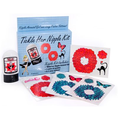 Tickler her nipple kit