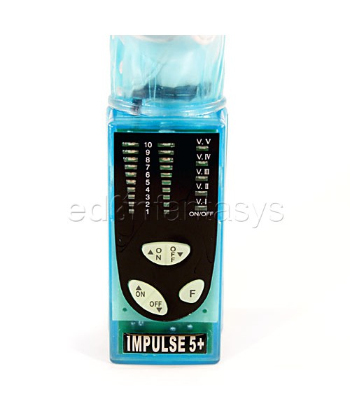 Impulse lighted mystic jewel