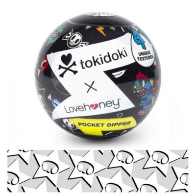 Tokidoki textured pleasure cup