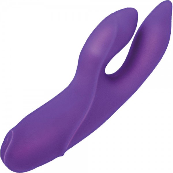 Vibrating Dual-Action Rechargeable Massager - Waterproof! — image 4 of 6