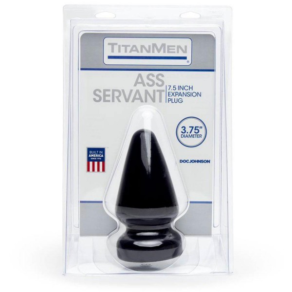 Ass Servant (Black)