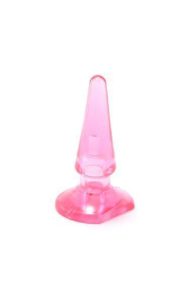 Smooth Jelly Plug