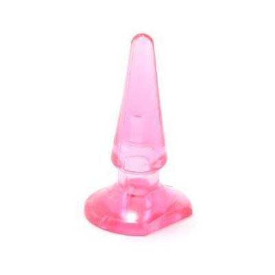 Smooth Jelly Plug