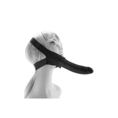 The Accomodator Oral Strap On