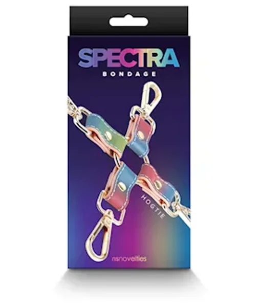 :  Spectra Bondage Hogtie Rainbow — image 10 of 10
