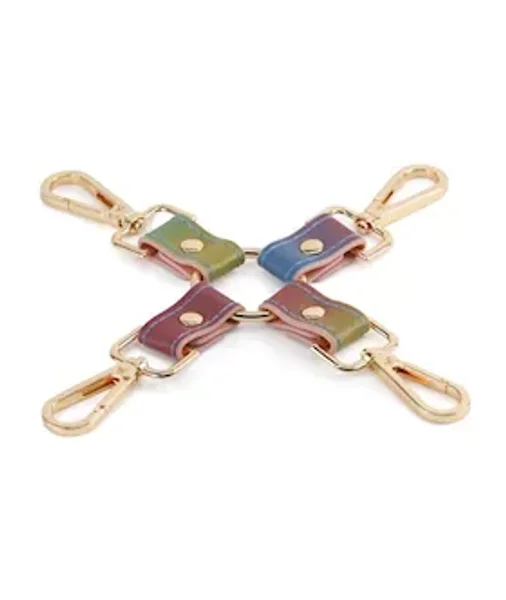 :  Spectra Bondage Hogtie Rainbow — image 9 of 10