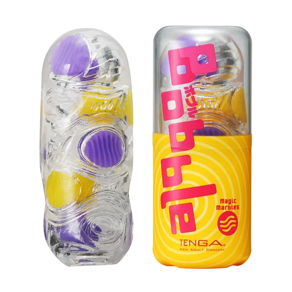 :  Tenga Bobble Magic Marbles — image 7 of 7
