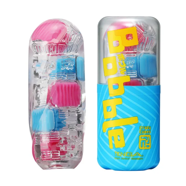 :  Tenga Bobble Crazy Cubes — image 11 of 11