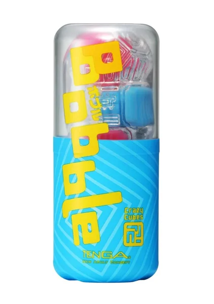 :  Tenga Bobble Crazy Cubes — image 10 of 10