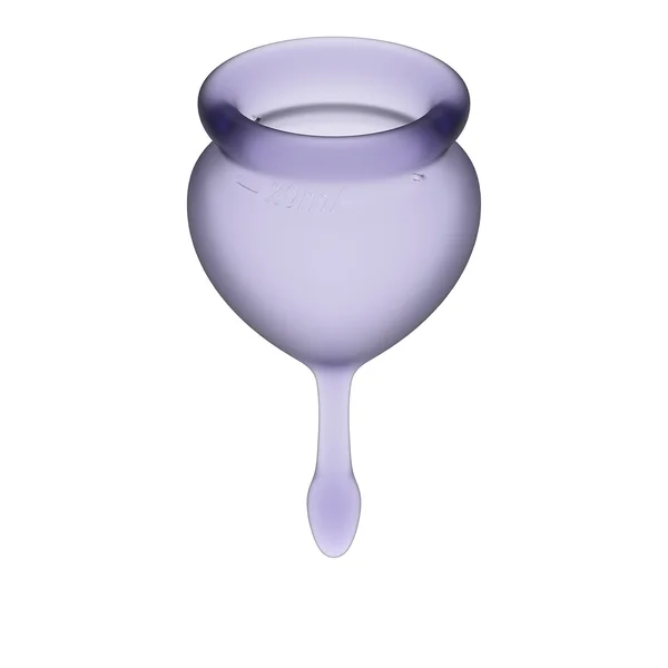 Feel Good Menstrual Cup Lilla 2pcs — image 6 of 8
