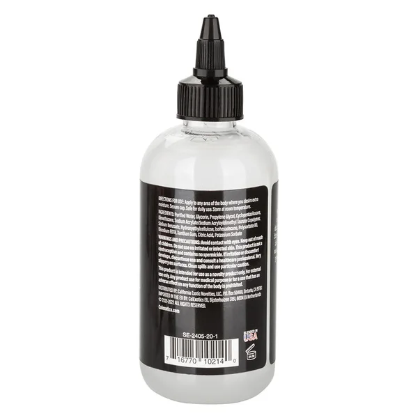 F Sauce Cum Hybrid Lubricant 8 oz — image 3 of 4
