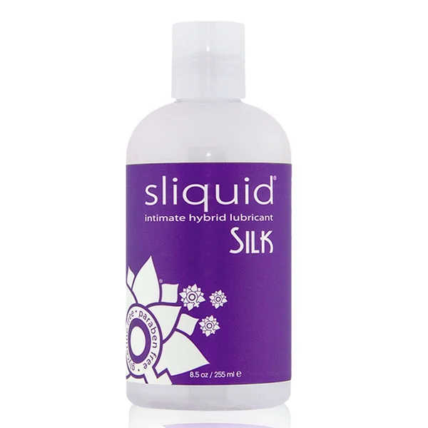 Sliquid Silk Premium Hybrid Intimate Lube — image 2 of 5