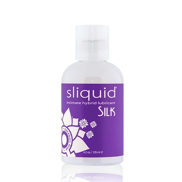 Sliquid Silk Premium Hybrid Intimate Lube — image 3 of 5