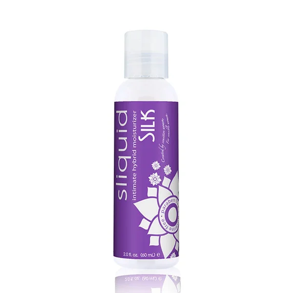 Sliquid Silk Premium Hybrid Intimate Lube — image 4 of 5