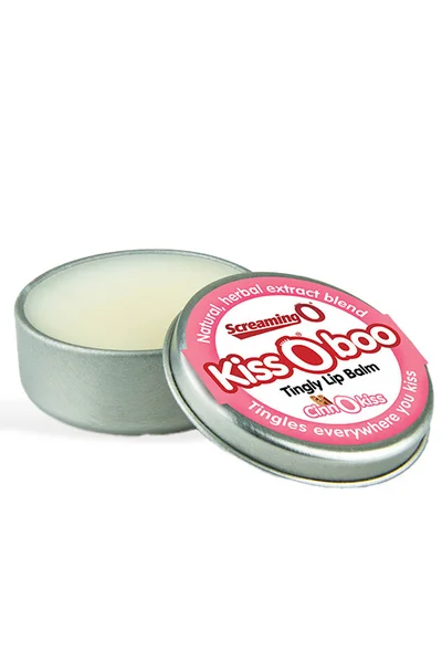 Screaming O KissOBoo Tingly Cinnamon Lib Balm — image 4 of 4