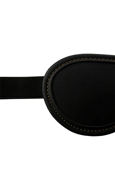 Wild Secrets Senza - Vegan Leather Blindfold — image 11 of 14
