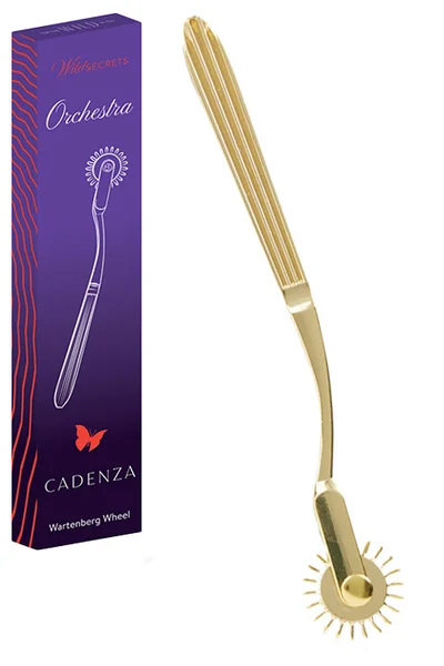 Wild Secrets Cadenza - 7.2" Wartenberg Wheel — image 8 of 13