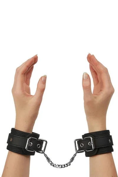 Wild Secrets Forte - Vegan Leather Wrist & Ankle Cuffs — image 10 of 10