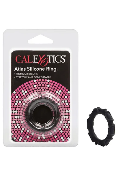 California Exotic Atlas Silicone Penis Ring — image 3 of 4