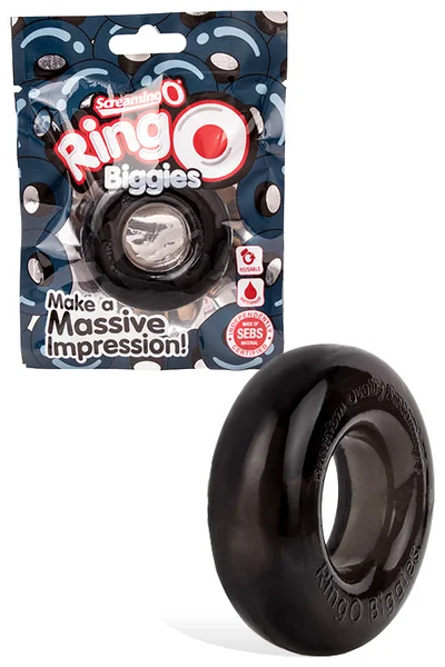 Screaming O RingO Biggies - Extra Thick Cock Ring