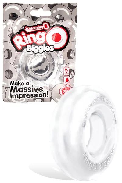 Screaming O RingO Biggies - Extra Thick Cock Ring