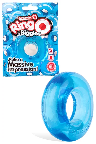 Screaming O RingO Biggies - Extra Thick Cock Ring