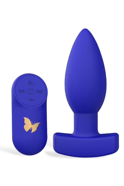 Wild Secrets Treat - 5.3" Vibrating Butt Plug — image 24 of 25