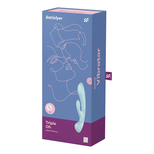 Satisfyer Triple — image 12 of 14