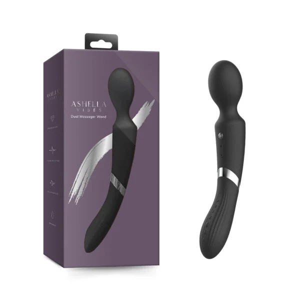 Ashella Vibes Dual Massager Wand — image 6 of 6