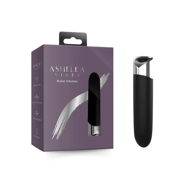 Ashella Vibes Bullet Vibrator — image 7 of 7