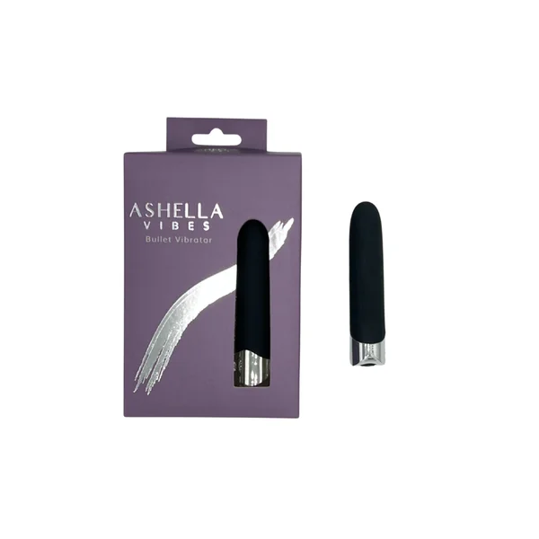 Ashella Vibes Bullet Vibrator — image 3 of 5