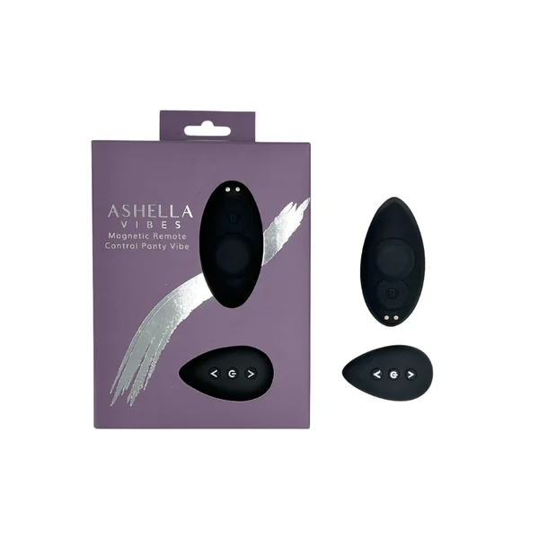 Ashella Vibes Magnetic Remote Control Panty Vibe — image 4 of 6