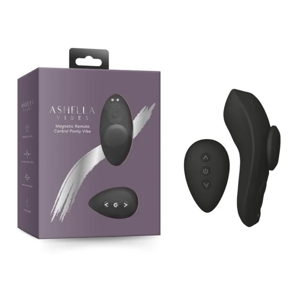 Ashella Vibes Magnetic Remote Control Panty Vibe — image 6 of 6
