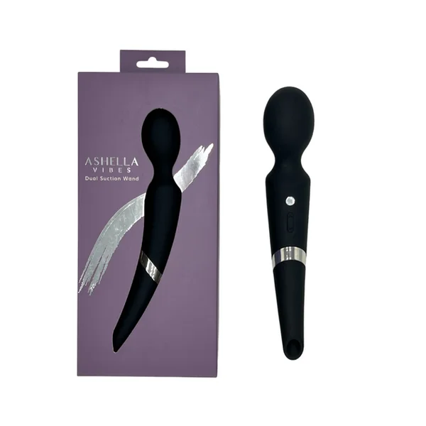 Ashella Vibes Dual Suction Wand — image 2 of 2