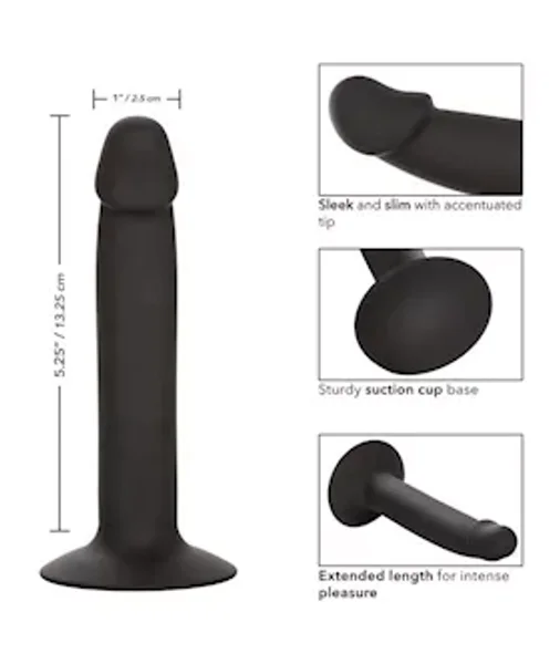 Silicone Slim Anal Stud — image 9 of 9