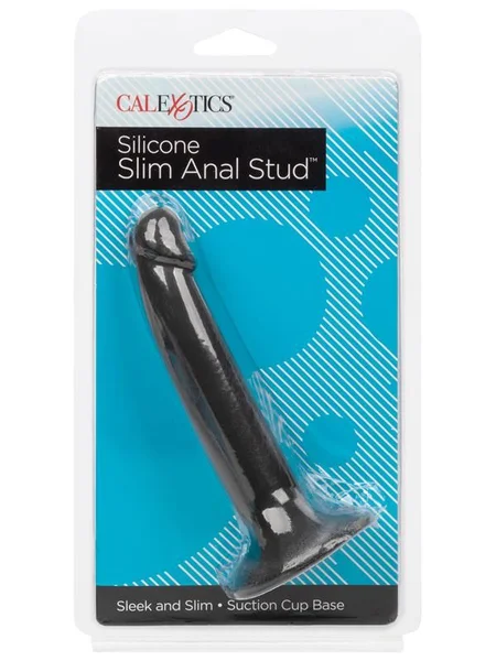 Silicone Slim Anal Stud — image 11 of 15