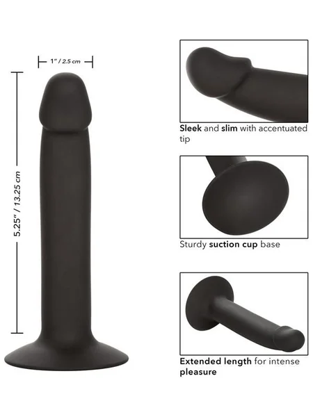 Silicone Slim Anal Stud — image 15 of 15