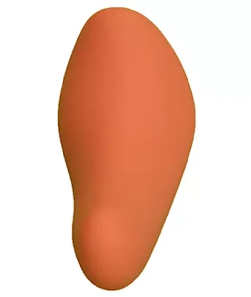 Frida Lay On Vibrator App Controlled Peach — image 8 of 11