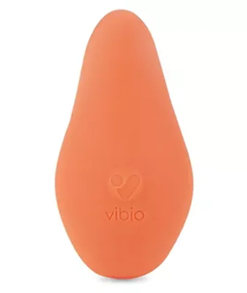 Frida Lay On Vibrator App Controlled Peach — image 9 of 11